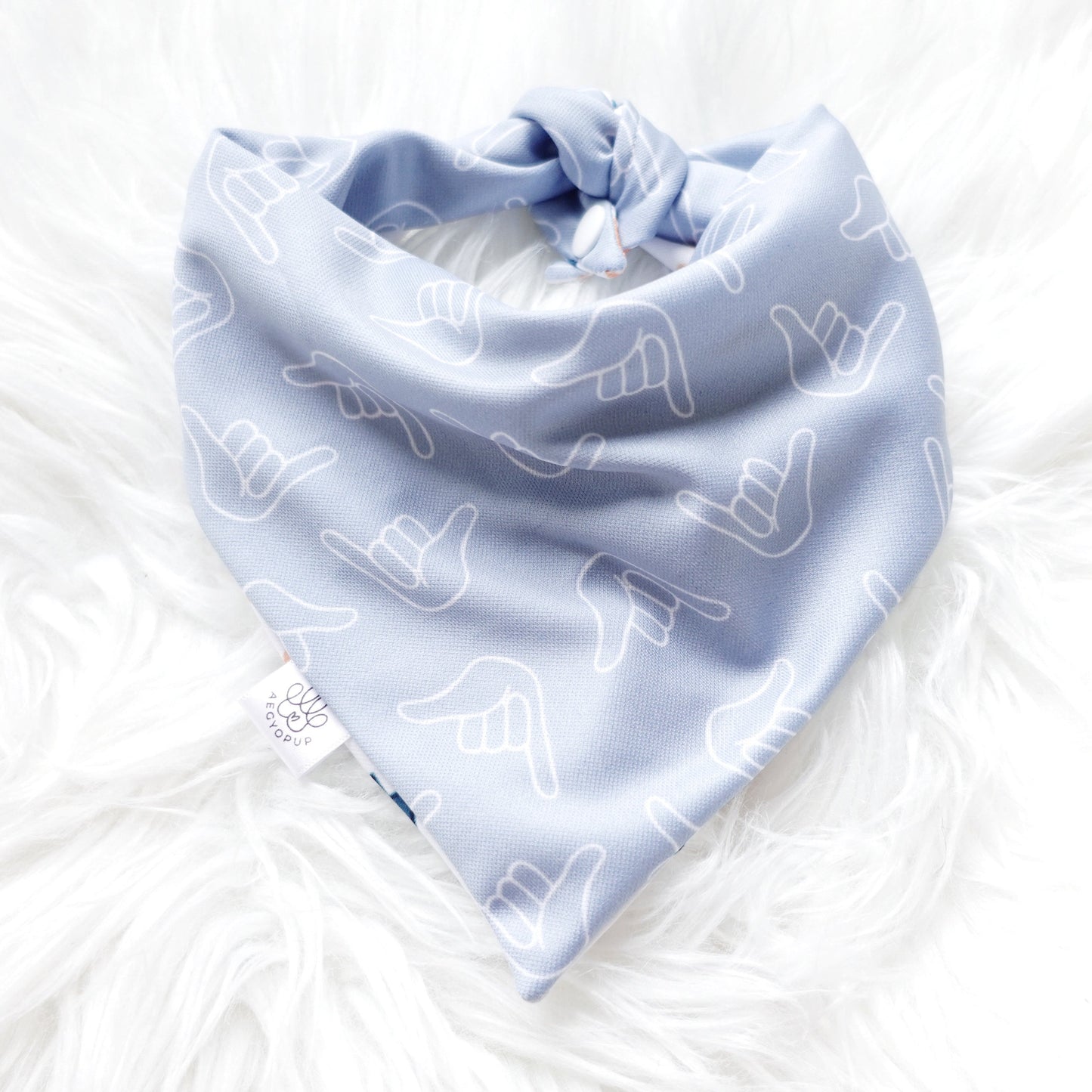 Cool Summer Surf Bandana