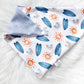 Cool Summer Surf Bandana