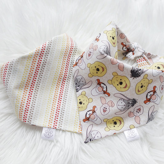 Winnie the Pooh Line Bandana