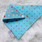 Cherries and Flowers Theme Bandana