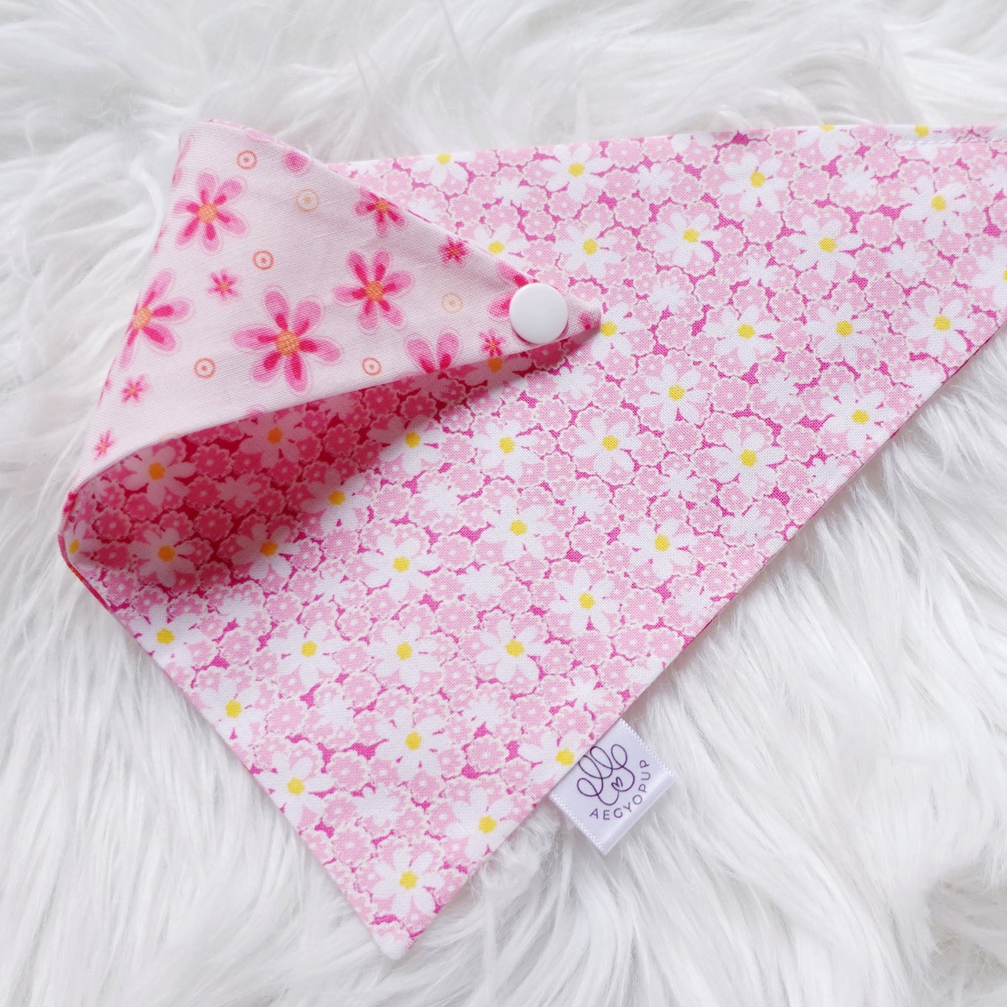 Flowers and More Flowers! Bandana