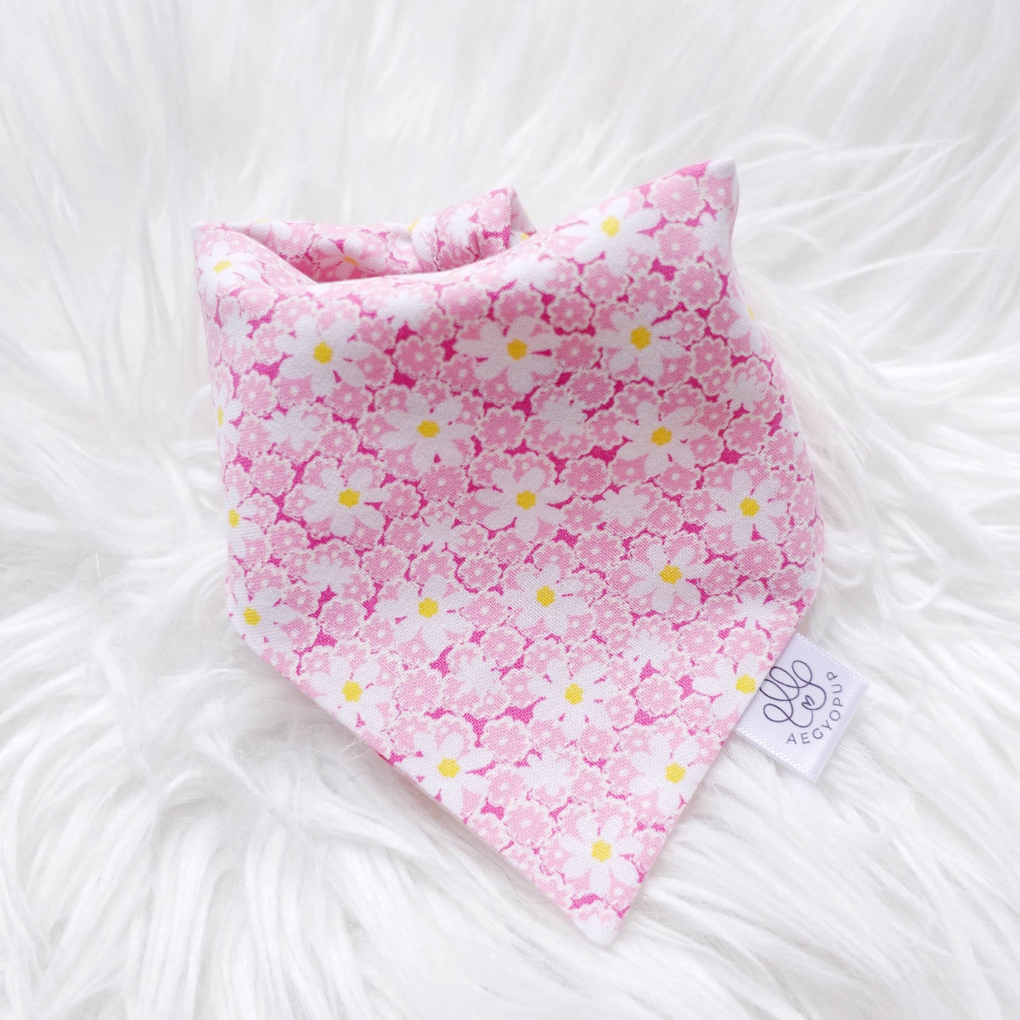 Flowers and More Flowers! Bandana