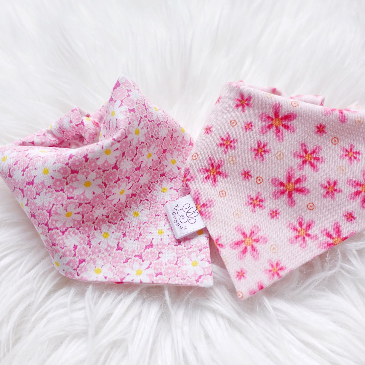 Flowers and More Flowers! Bandana