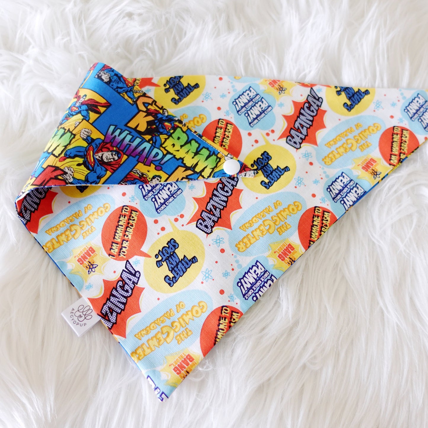 Superhero, Superman Bandana