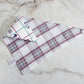 Plaid Mickey Mouse Bandana