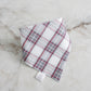 Plaid Mickey Mouse Bandana