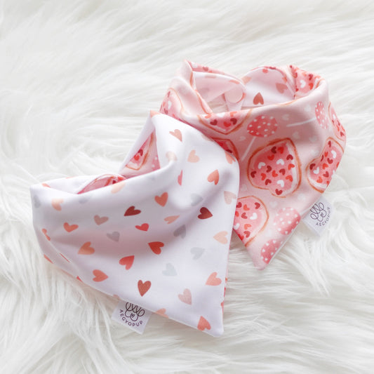 Valentine Hearts Bandana