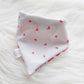 Valentine Puppy Hearts Bandana