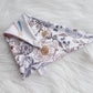 Shooting Stars and Flowers Bandana