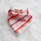 Summer Beachy Stripe Bandana