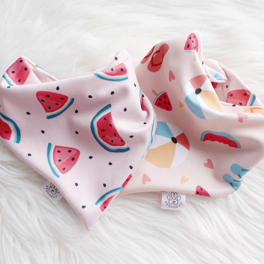 Summer Watermelon Fun Bandana