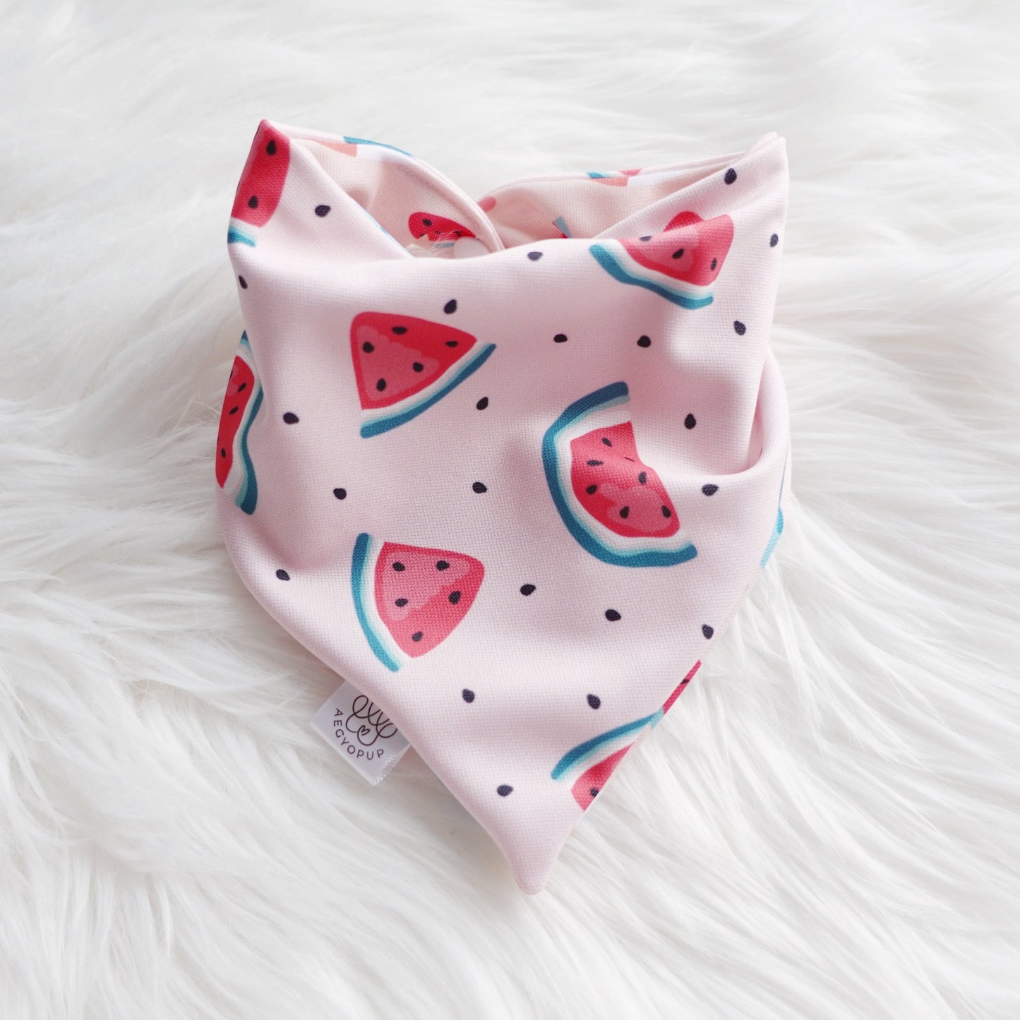 Summer Watermelon Fun Bandana