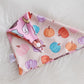 Halloween Pumpkin Magical Pink Bandana