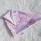 Cute Spaceship Pastel Bandana,