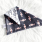 Halloween Candy Bonbon Confetti Bandana