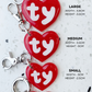 TY Pet Tag