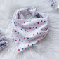 Christmas Vintage Polka Dotted Bandana