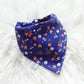 Cats and Flowers Theme Bandana