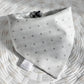 Checkered Gingham and White Xs