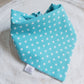 Green Dotted Pattern